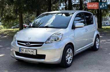 Хетчбек Subaru Justy 2007 в Рівному