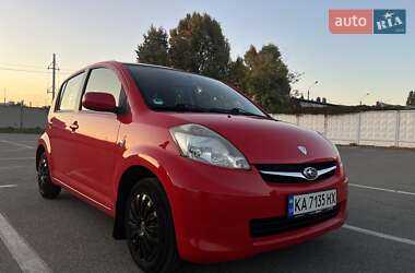 Хетчбек Subaru Justy 2010 в Києві
