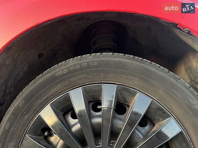 Хэтчбек Subaru Justy 2010 в Киеве