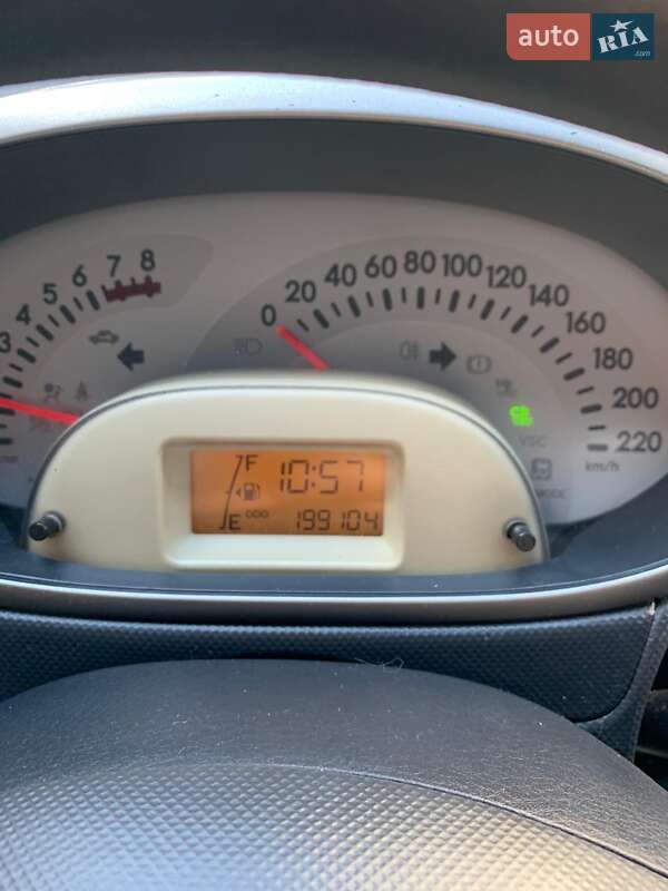 Хэтчбек Subaru Justy 2009 в Киеве фото 28 Хэтчбек Subaru Justy 2009 в Киеве