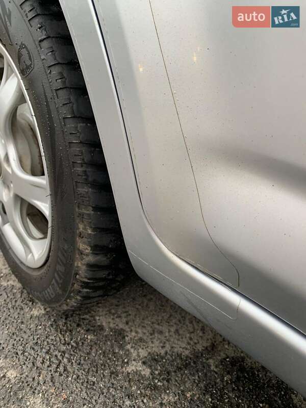 Хэтчбек Subaru Justy 2009 в Киеве фото 26 Хэтчбек Subaru Justy 2009 в Киеве