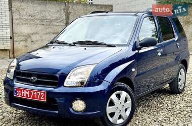 Хетчбек Subaru Justy 2008 в Стрию