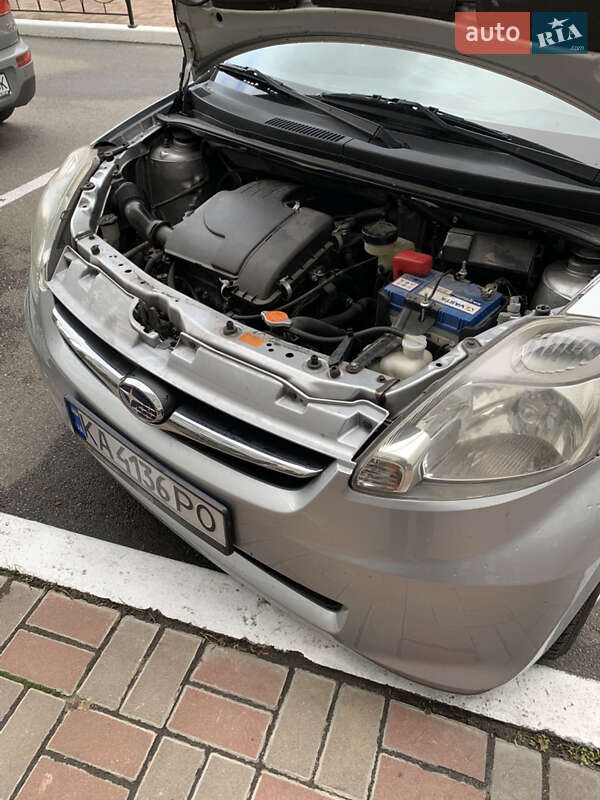 Хэтчбек Subaru Justy 2009 в Киеве фото 43 Хэтчбек Subaru Justy 2009 в Киеве