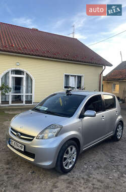 Хетчбек Subaru Justy 2010 в Самборі