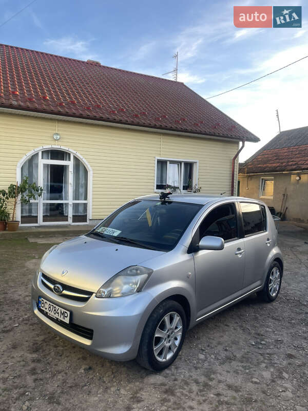 Хэтчбек Subaru Justy 2010 в Самборе фото Хэтчбек Subaru Justy 2010 в Самборе