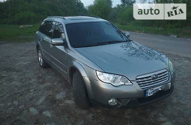 Универсал Subaru Legacy Outback 2007 в Львове