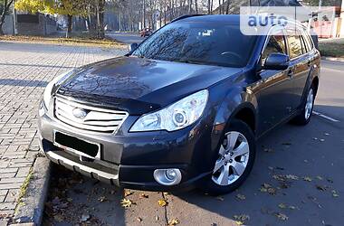 Универсал Subaru Legacy Outback 2012 в Сумах