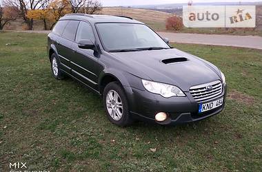 Внедорожник / Кроссовер Subaru Legacy Outback 2008 в Светловодске