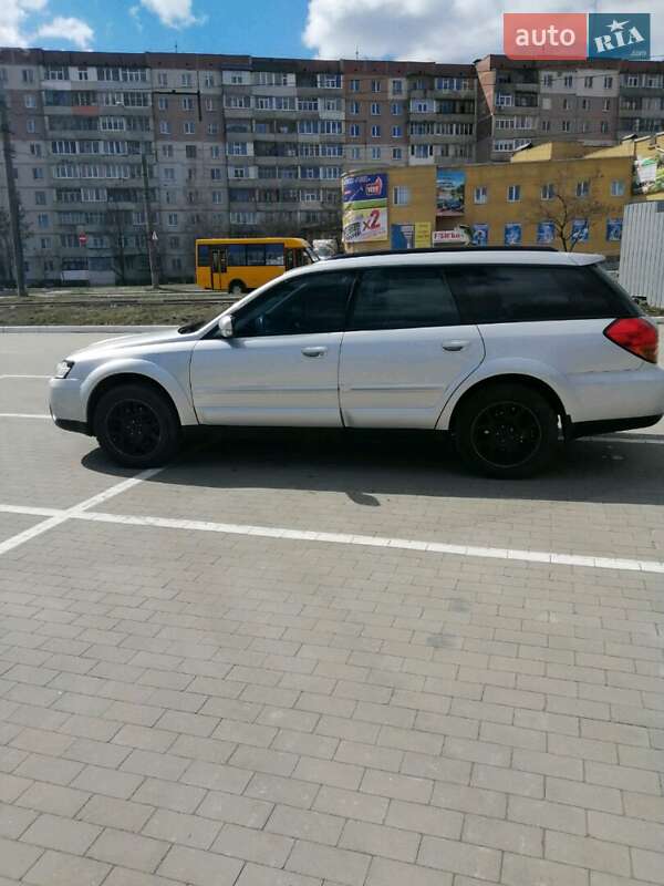 Универсал Subaru Legacy Outback 2005 в Сумах фото 7 Универсал Subaru Legacy Outback 2005 в Сумах