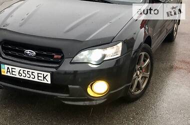 Универсал Subaru Legacy Outback 2006 в Днепре