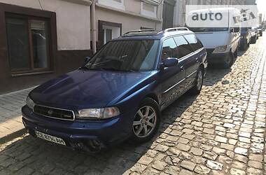 Универсал Subaru Legacy Outback 1998 в Черновцах
