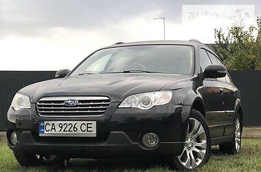 Универсал Subaru Legacy Outback 2006 в Черкассах