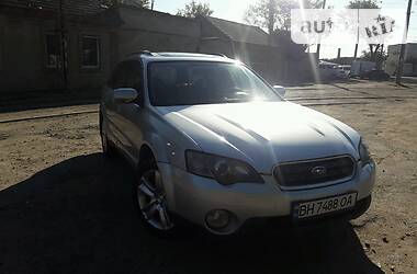 Универсал Subaru Legacy Outback 2004 в Одессе