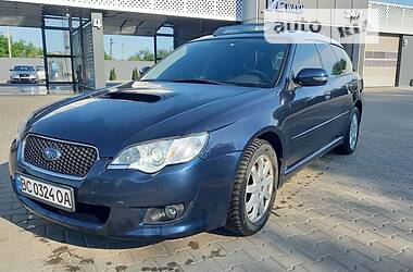 Универсал Subaru Legacy Outback 2008 в Червонограде