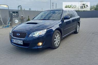 Универсал Subaru Legacy Outback 2008 в Червонограде