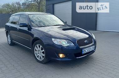 Универсал Subaru Legacy Outback 2008 в Червонограде