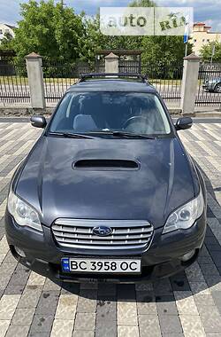 Унiверсал Subaru Legacy Outback 2008 в Львові