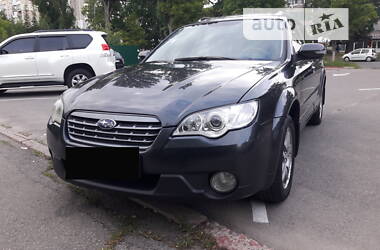 Позашляховик / Кросовер Subaru Legacy Outback 2008 в Вінниці