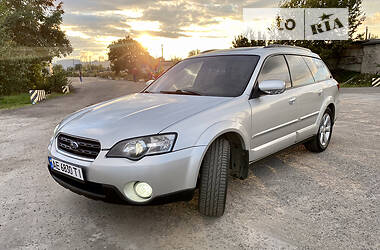 Универсал Subaru Legacy Outback 2005 в Павлограде