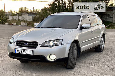 Универсал Subaru Legacy Outback 2005 в Павлограде