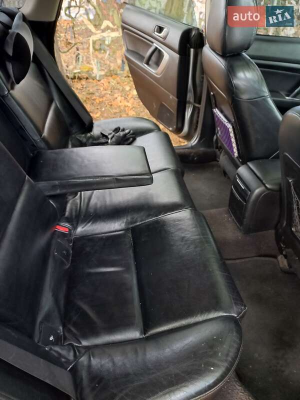 Универсал Subaru Legacy Outback 2005 в Сумах фото 9 Универсал Subaru Legacy Outback 2005 в Сумах