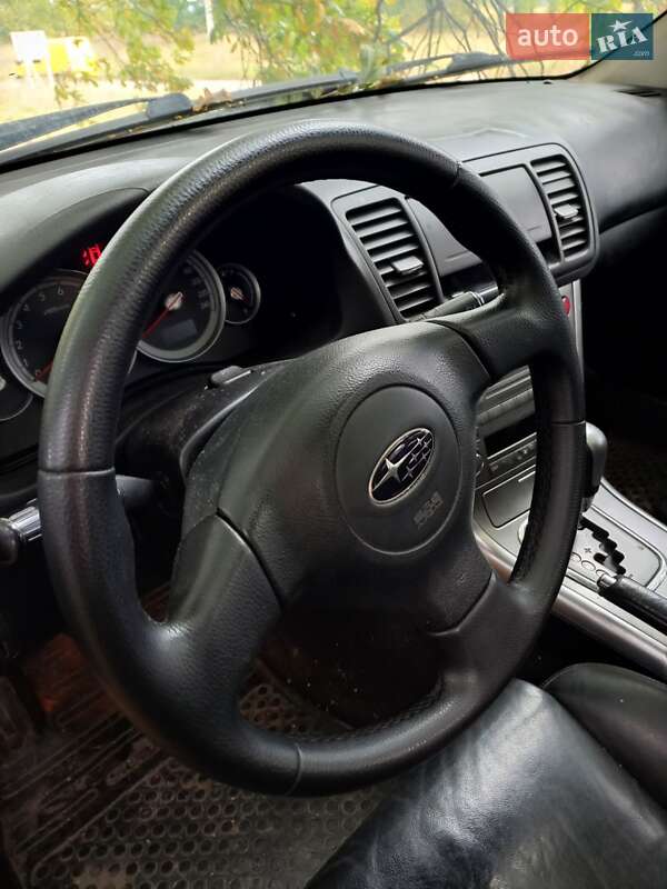 Универсал Subaru Legacy Outback 2005 в Сумах фото 8 Универсал Subaru Legacy Outback 2005 в Сумах