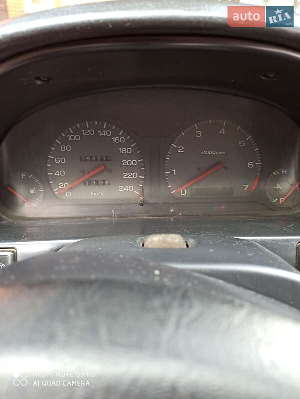 Универсал Subaru Legacy Outback 1998 в Великой Багачке