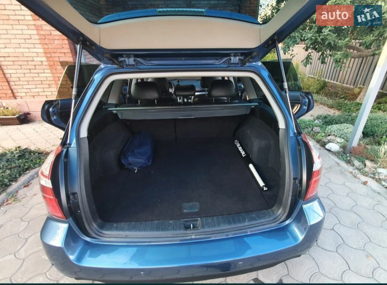 2012 Subaru Outback - мініатюра 12