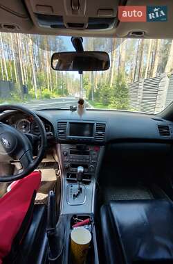 Универсал Subaru Legacy Outback 2004 в Киеве