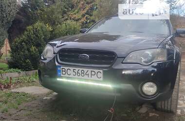 Універсал Subaru Legacy Outback 2004 в Львові