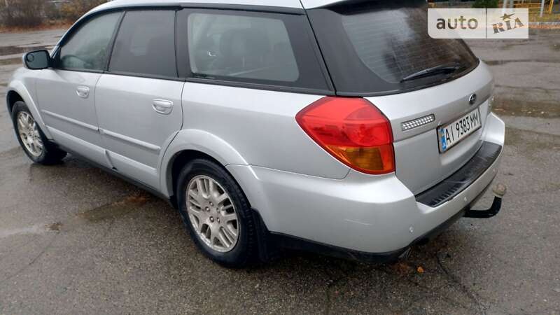 Универсал Subaru Legacy Outback 2005 в Белой Церкви