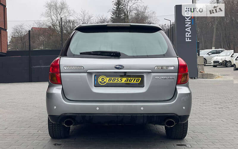 Універсал Subaru Legacy Outback 2006 в Чернівцях