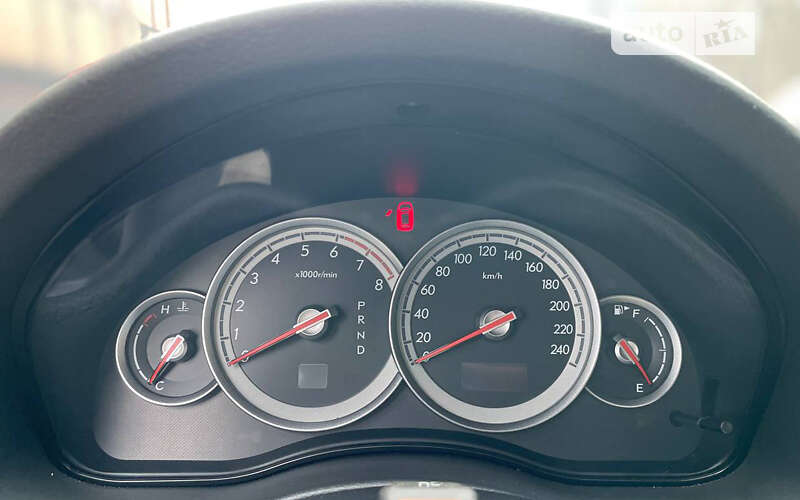 Універсал Subaru Legacy Outback 2006 в Чернівцях