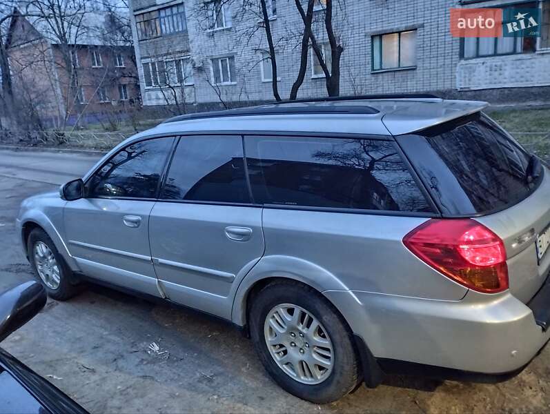 Універсал Subaru Legacy Outback 2005 в Кременчуці
