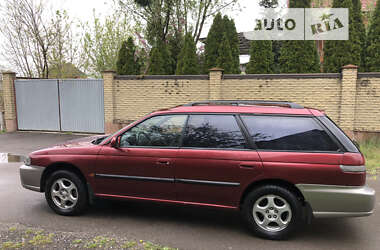 Универсал Subaru Legacy Outback 1998 в Киеве