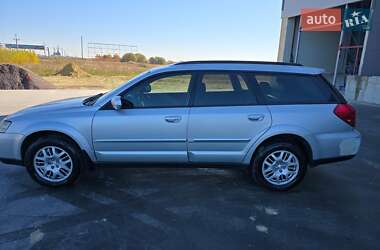 Универсал Subaru Legacy Outback 2005 в Львове