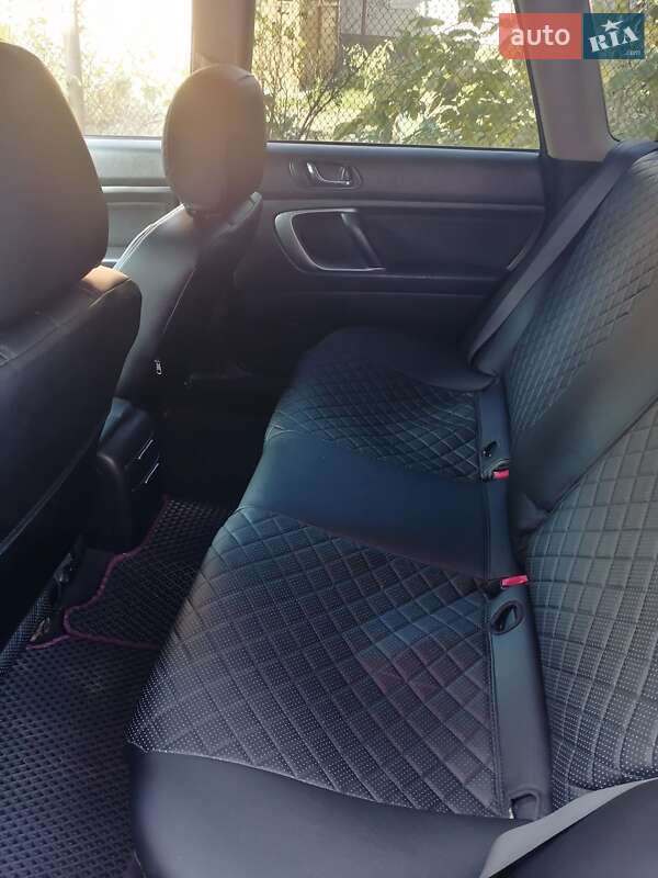 Универсал Subaru Legacy Outback 2004 в Чернигове