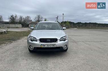 Універсал Subaru Legacy Outback 2006 в  фото 3 Універсал Subaru Legacy Outback 2006 в