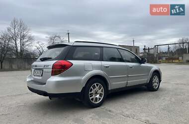 Універсал Subaru Legacy Outback 2006 в  фото 6 Універсал Subaru Legacy Outback 2006 в