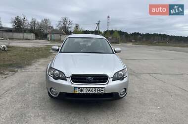 Універсал Subaru Legacy Outback 2006 в  фото 8 Універсал Subaru Legacy Outback 2006 в