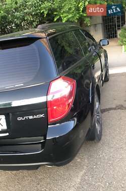 Универсал Subaru Legacy Outback 2007 в 