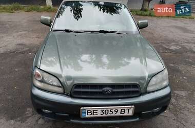 Универсал Subaru Legacy Outback 1999 в Николаеве
