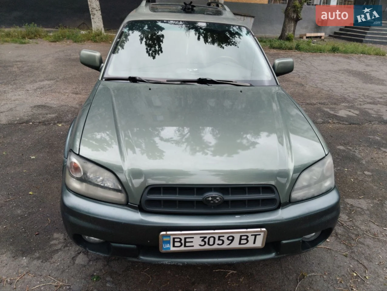 2012 Subaru Outback - мініатюра 11
