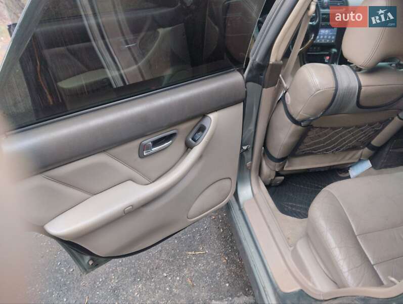Универсал Subaru Legacy Outback 1999 в Николаеве