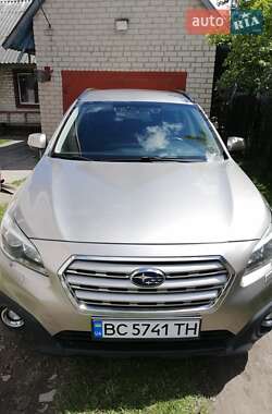 Универсал Subaru Legacy Outback 2015 в Нововолынске