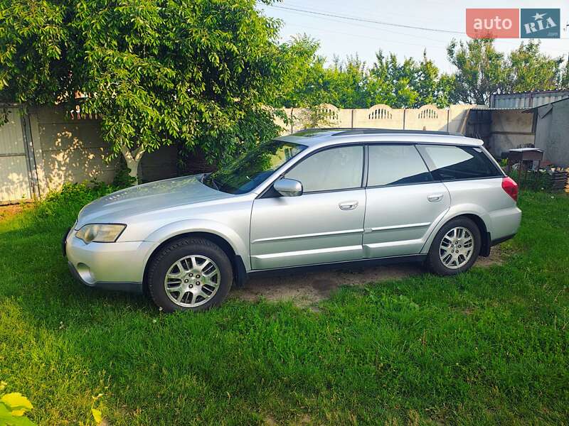 Универсал Subaru Legacy Outback 2005 в Белой Церкви