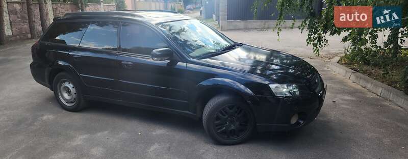 Универсал Subaru Legacy Outback 2005 в Киеве фото 3 Универсал Subaru Legacy Outback 2005 в Киеве