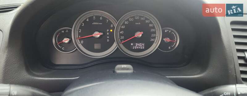 Универсал Subaru Legacy Outback 2005 в Киеве фото 15 Универсал Subaru Legacy Outback 2005 в Киеве