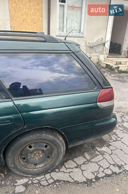 Универсал Subaru Legacy Outback 1998 в 
