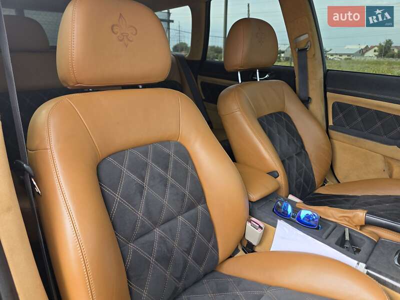 Универсал Subaru Legacy Outback 2004 в Львове